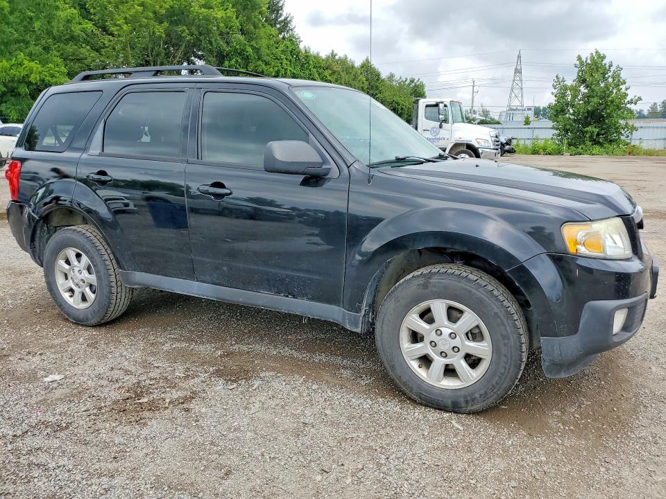 2009 Mazda Tribute მანქანა იყიდება აუქციონზე, vin: 4F2CZ06G09KM02769, აუქციონის ნომერი: 62772416
