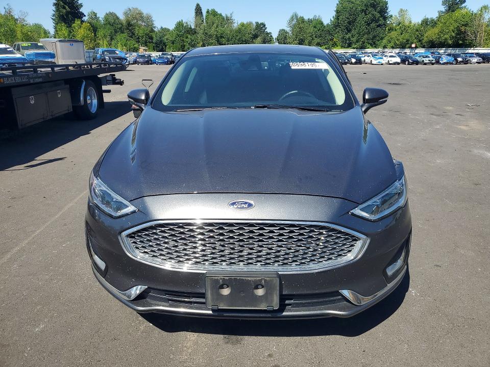 2020 Ford Fusion მანქანა იყიდება აუქციონზე, vin: 3FA6P0D97LR205954, აუქციონის ნომერი: 60898196