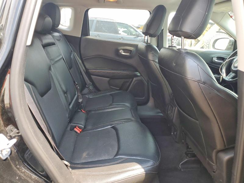 Продажа на аукционе авто 2018 Jeep Compass, vin: 3C4NJDBB6JT176225, номер лота: 60247606