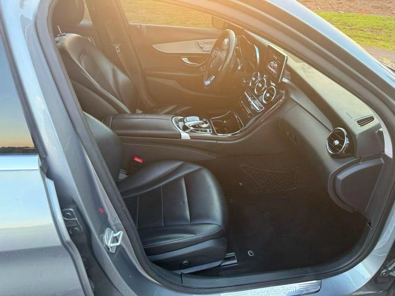 61689936 :رقم المزاد ، 55SWF4KB6FU028263 vin ، 2015 Mercedes-benz C مزاد بيع