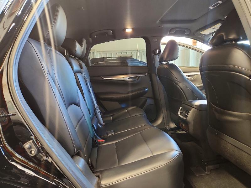 62518276 :رقم المزاد ، 3PCAJ5J34NF105589 vin ، 2022 Infiniti Qx55 مزاد بيع