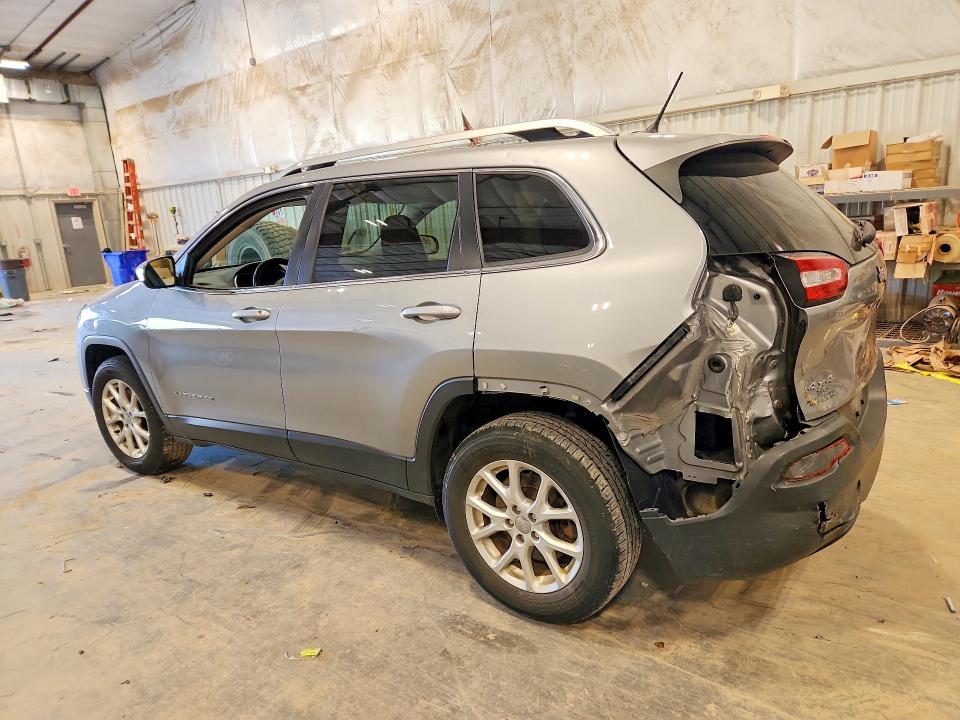 Продажа на аукционе авто 2015 Jeep Cherokee, vin: 1C4PJMCS1FW745331, номер лота: 59697356