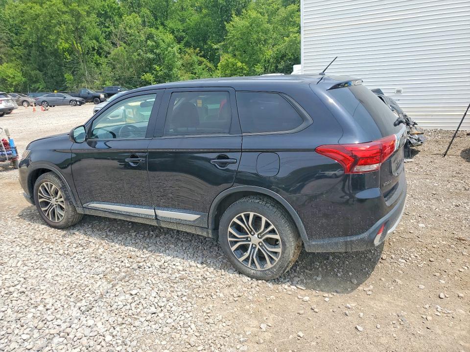 Продажа на аукционе авто 2016 Mitsubishi Outlander, vin: JA4AZ3A31GZ035151, номер лота: 61947386