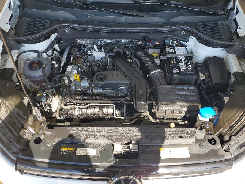 61522506 :رقم المزاد ، 3VV8C7B26SM045477 vin ، 2025 Volkswagen Taos مزاد بيع
