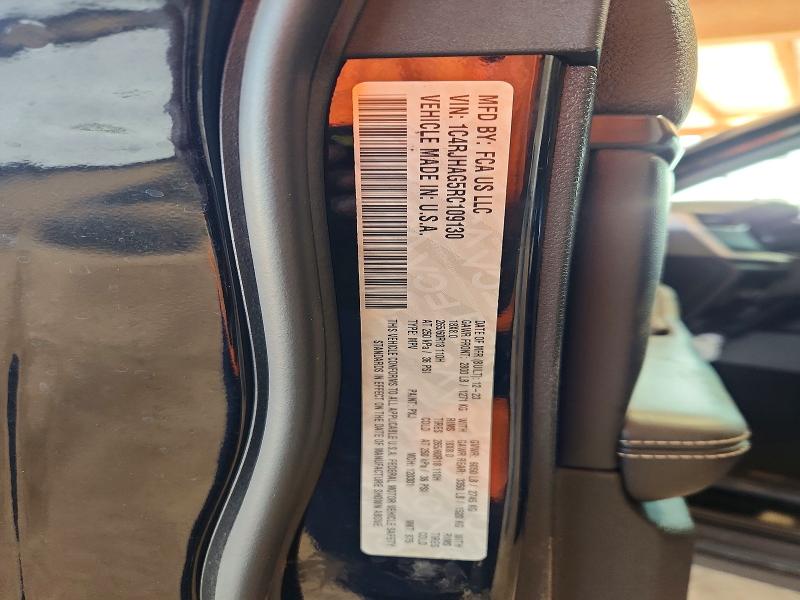 Продажа на аукционе авто 2024 Jeep Grand Cherokee, vin: 1C4RJHAG5RC109130, номер лота: 59318006