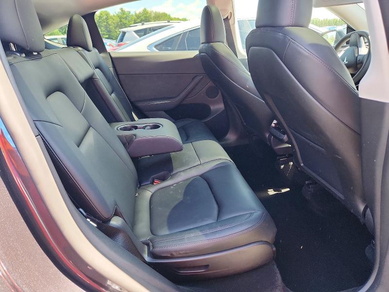 59093026 :رقم المزاد ، 7SAYGAEE0RF111805 vin ، 2024 Tesla Model Y مزاد بيع