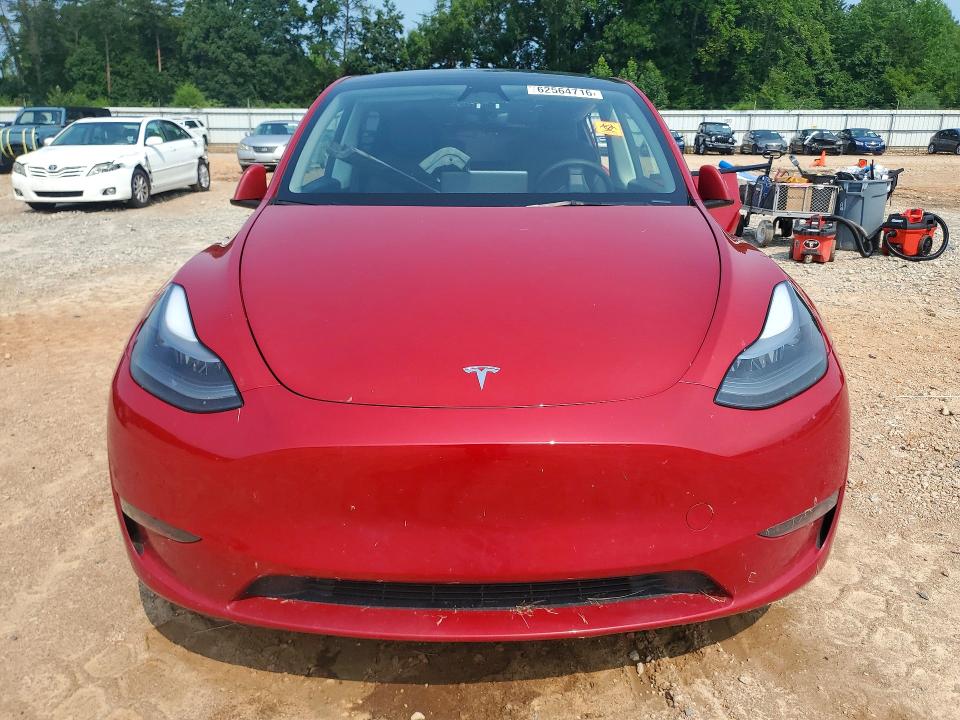 Продаж на аукціоні авто 2023 Tesla Model Y, vin: 7SAYGDEE0PF885034, номер лоту: 62564716