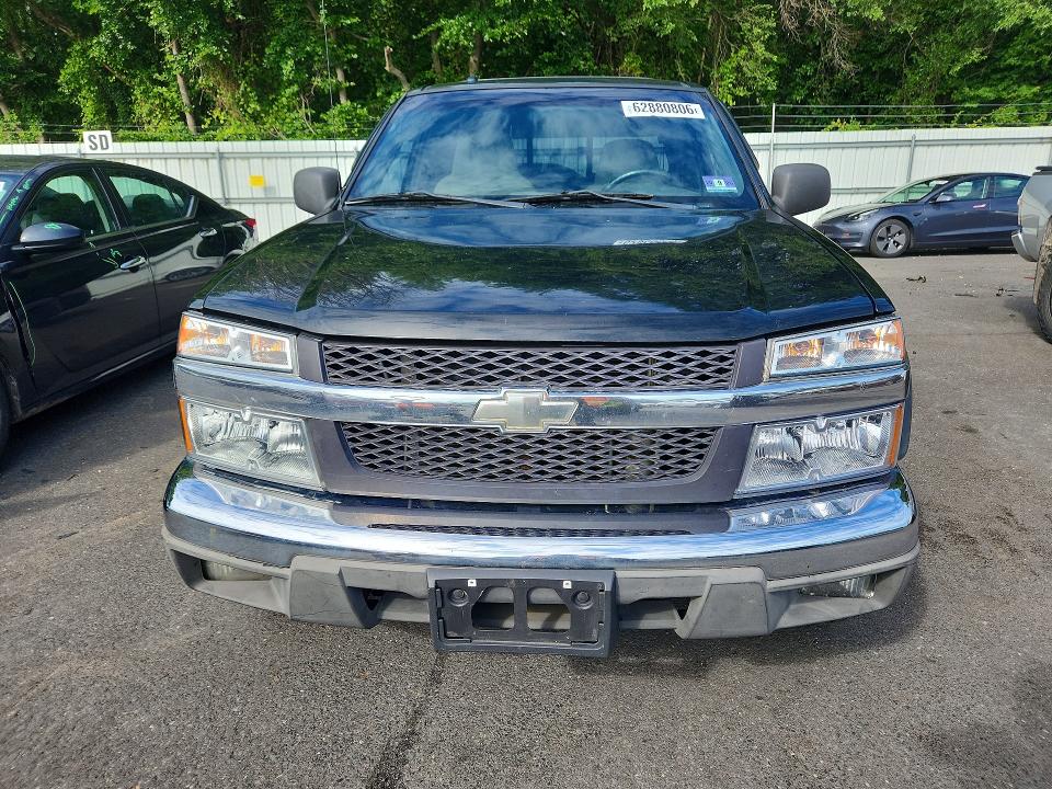 62880806 :رقم المزاد ، 1GCDT19E178101606 vin ، 2007 Chevrolet Colorado مزاد بيع
