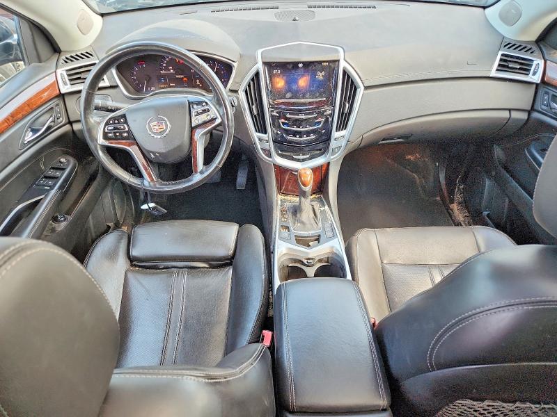 2013 Cadillac Srx მანქანა იყიდება აუქციონზე, vin: 3GYFNHE35DS644129, აუქციონის ნომერი: 60698336