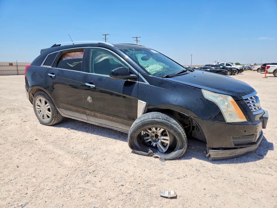 63422046 :رقم المزاد ، 3GYFNCE3XDS568605 vin ، 2013 Cadillac Srx مزاد بيع