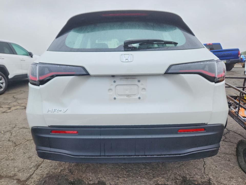 Продаж на аукціоні авто 2025 Honda Hr-v, vin: 3CZRZ2H35SM778893, номер лоту: 59876886
