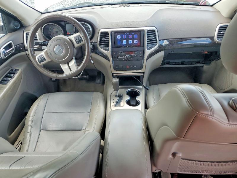 Продажа на аукционе авто 2011 Jeep Grand Cherokee, vin: 1J4RR4GGXBC579503, номер лота: 62992976