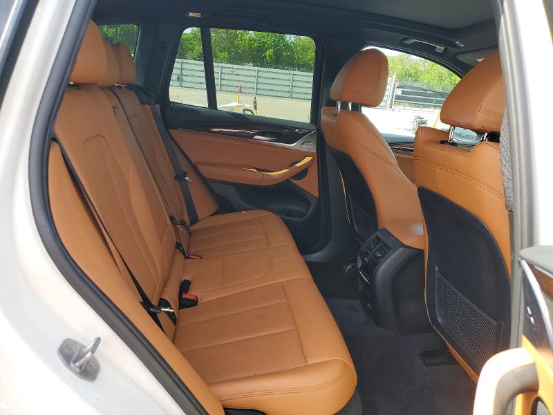 Aukcja sprzedaży 2022 Bmw X3, vin: WBX47DP01NN162470, numer aukcji: 61008626
