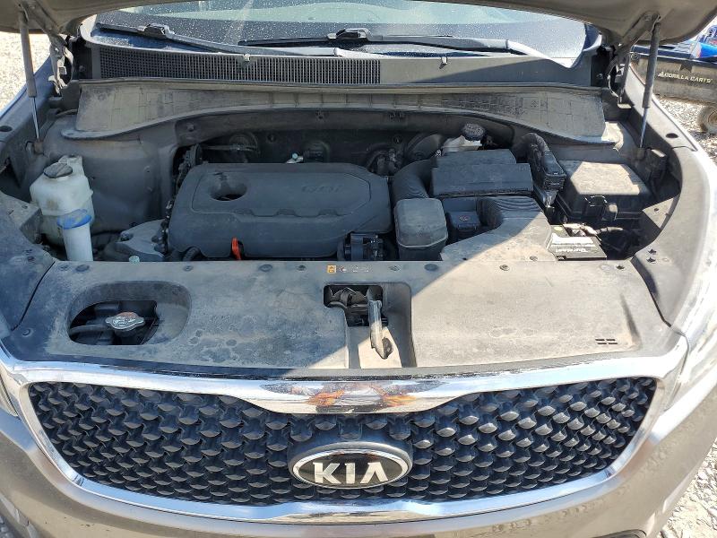 Продажа на аукционе авто 2016 Kia Sorento, vin: 5XYPGDA39GG067386, номер лота: 61346706