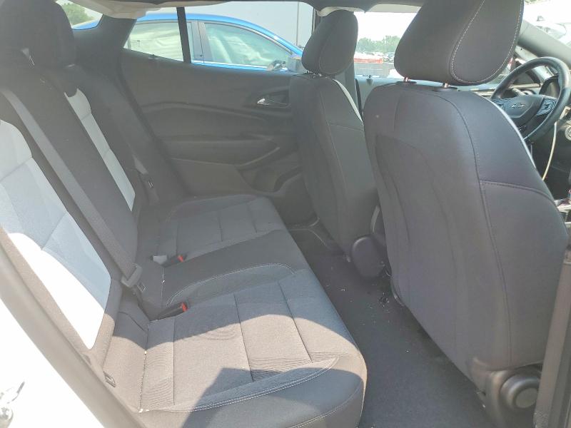 60832706 :رقم المزاد ، KL77LGEP2SC292611 vin ، 2025 Chevrolet Trax مزاد بيع