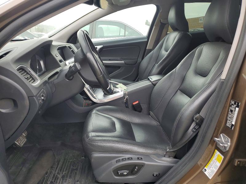 Продаж на аукціоні авто 2018 Volvo V60 Cross Country, vin: YV440MWK9J2058483, номер лоту: 59017696