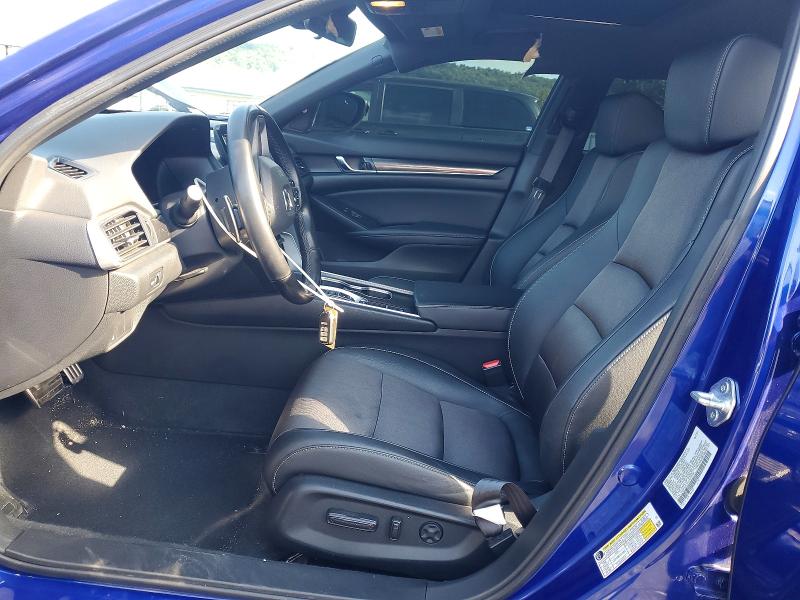Продаж на аукціоні авто 2022 Honda Accord, vin: 1HGCV2F34NA007788, номер лоту: 60334506