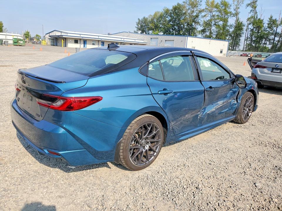 Aukcja sprzedaży 2025 Toyota Camry, vin: 4T1DBADK0SU030880, numer aukcji: 61798696