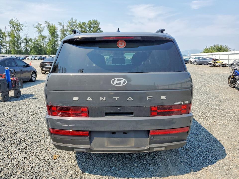Aukcja sprzedaży 2026 Hyundai Santa Fe, vin: 5NMP2DG17TH077564, numer aukcji: 61954106