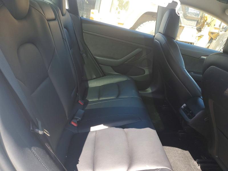 Продажа на аукционе авто 2023 Tesla Model 3, vin: 5YJ3E1EA0PF403395, номер лота: 59083116