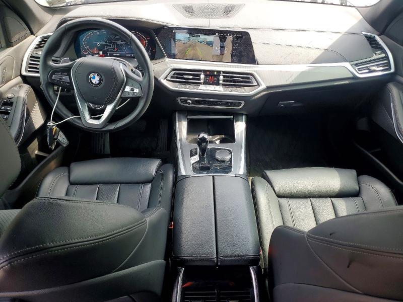 61950656 :رقم المزاد ، 5UXCR6C07N9K87243 vin ، 2022 Bmw X5 مزاد بيع
