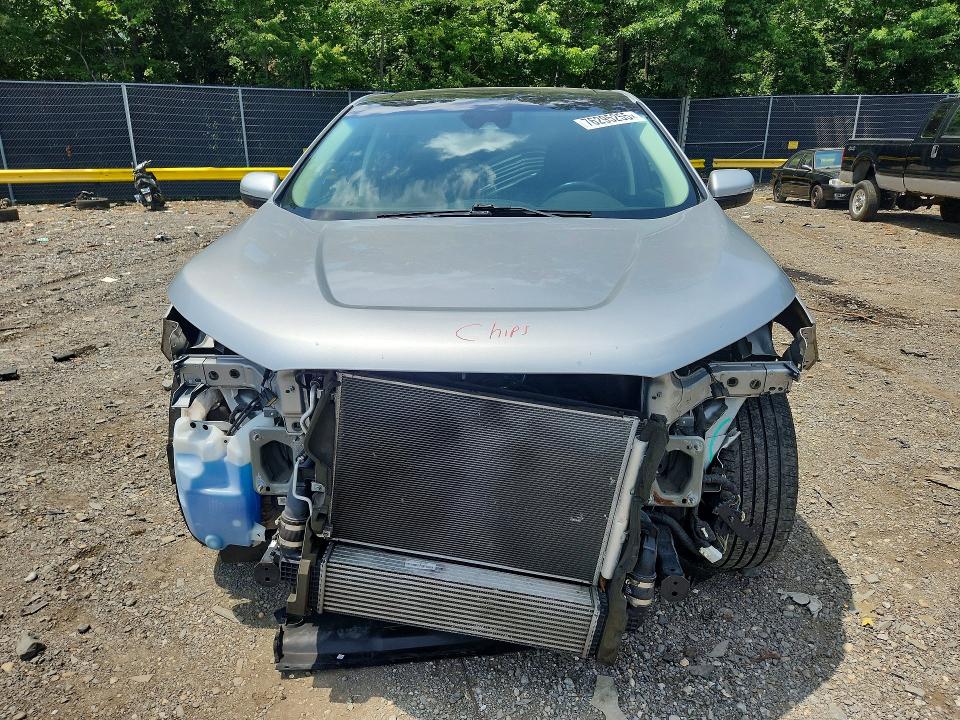 76295255 :رقم المزاد ، 2FMPK4J9XKBC28436 vin ، 2019 Ford Edge مزاد بيع
