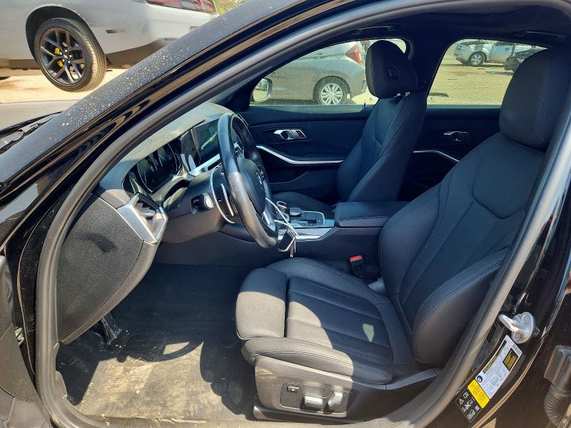 Aukcja sprzedaży 2020 Bmw 330xi, vin: 3MW5R7J05L8B42158, numer aukcji: 60822306