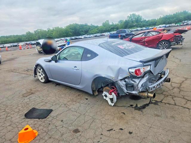 Продажа на аукционе авто 2016 Subaru Brz, vin: JF1ZCAC14G8604533, номер лота: 61960846