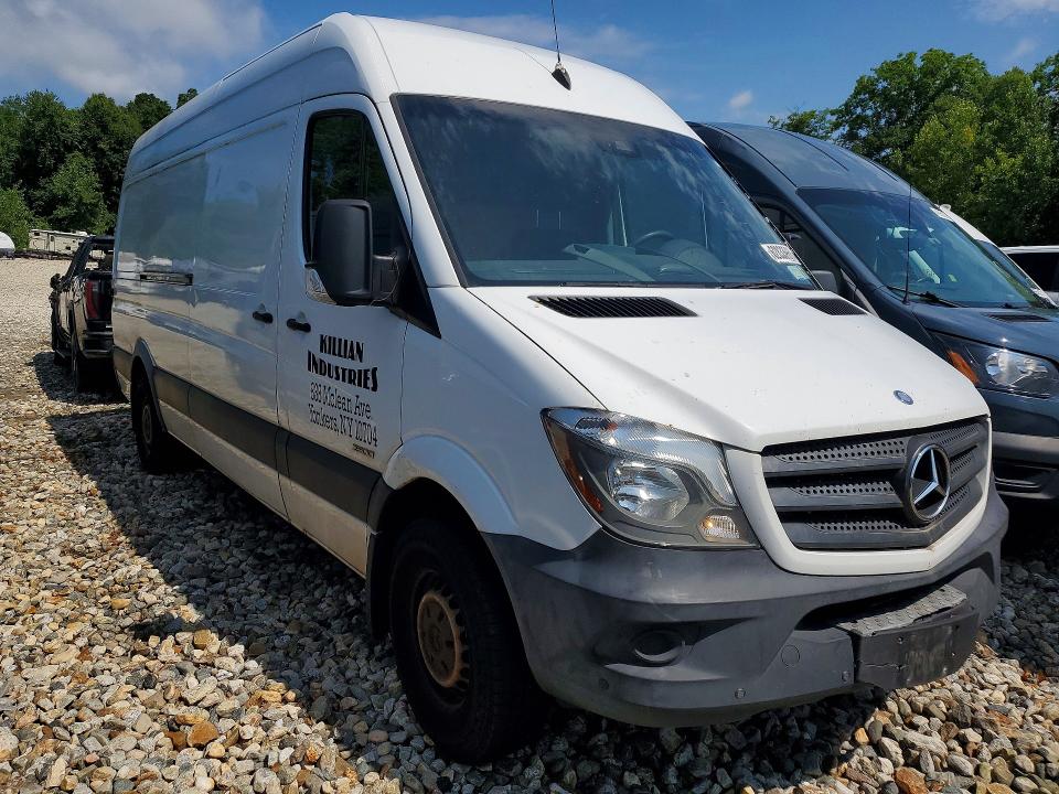 Aukcja sprzedaży 2016 Mercedes-benz Sprinter, vin: WD3PE8DD4GP182938, numer aukcji: 62833986
