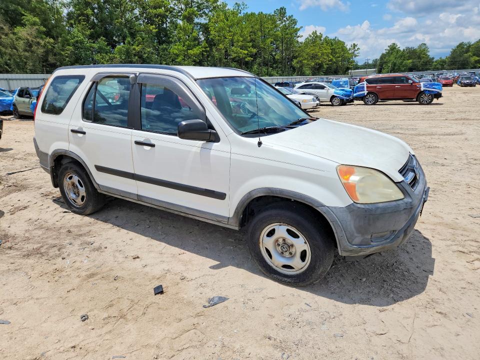 2004 Honda Cr-v მანქანა იყიდება აუქციონზე, vin: SHSRD68474U205417, აუქციონის ნომერი: 61925396