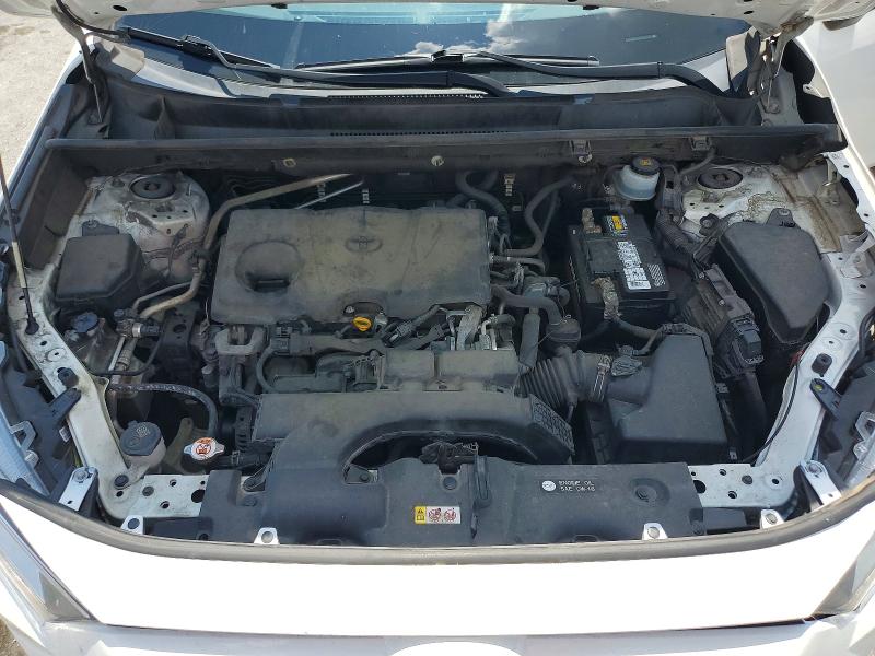 56472556 :رقم المزاد ، JTMW1RFV2KJ002702 vin ، 2019 Toyota Rav4 مزاد بيع