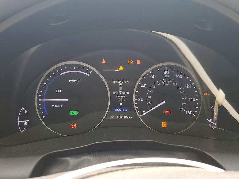 Aukcja sprzedaży 2013 Lexus Es, vin: JTHBW1GG9D2010583, numer aukcji: 62142616