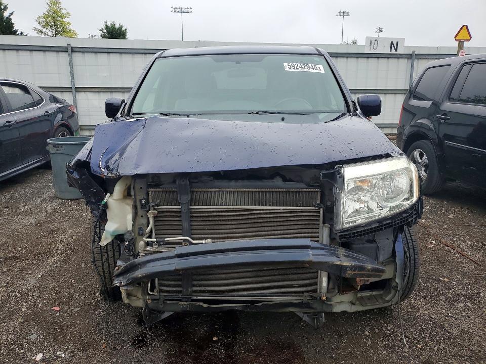 Aukcja sprzedaży 2013 Honda Pilot, vin: 5FNYF4H4XDB030243, numer aukcji: 59242946