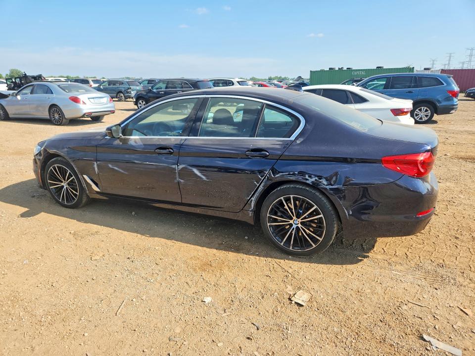 Продаж на аукціоні авто 2019 Bmw 530, vin: WBAJA7C57KG911466, номер лоту: 60222766