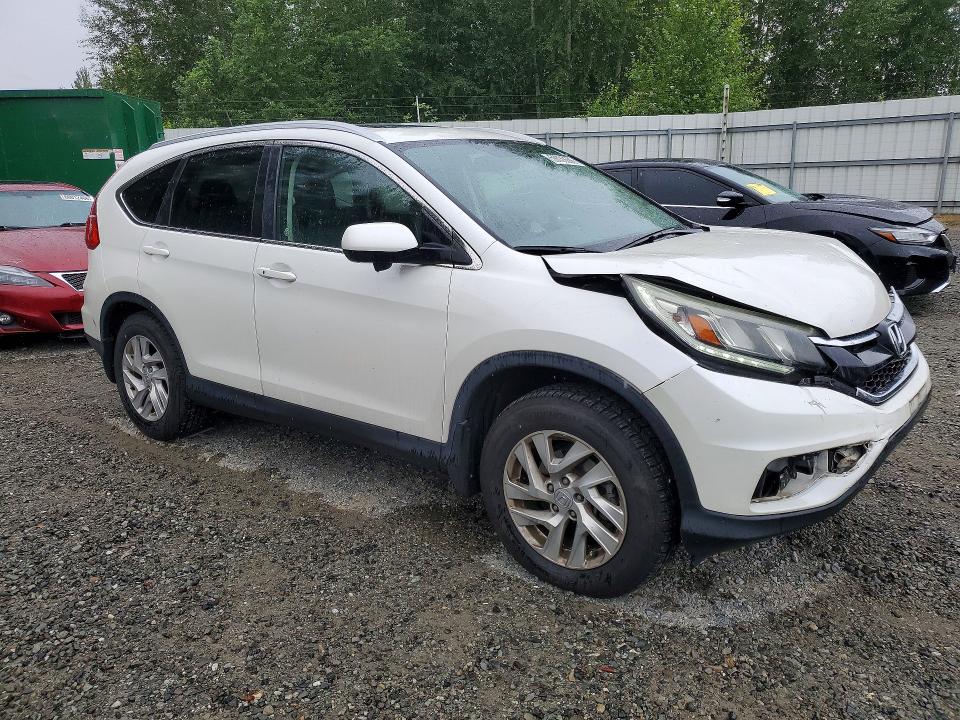 Продажа на аукционе авто 2015 Honda Cr-v, vin: 5J6RM4H72FL065860, номер лота: 59730866
