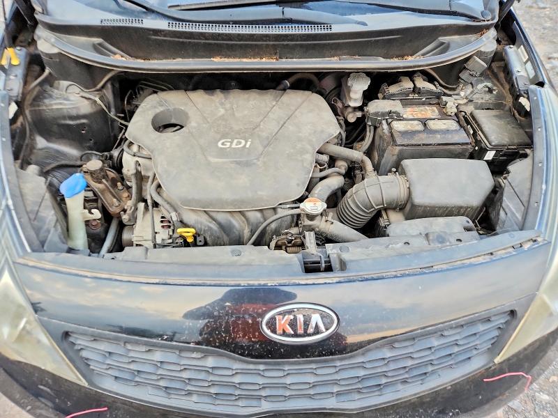 Продаж на аукціоні авто 2013 Kia Rio, vin: KNADM4A3XD6131071, номер лоту: 62012896