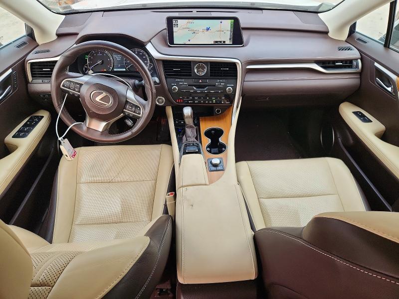 61017136 :رقم المزاد ، 2T2BZMCA3HC091899 vin ، 2017 Lexus Rx 350 مزاد بيع