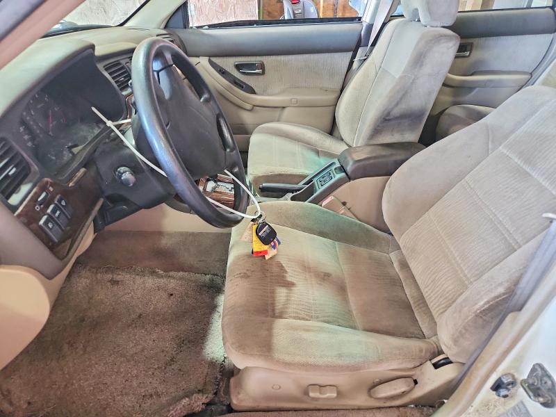 2001 Subaru Legacy მანქანა იყიდება აუქციონზე, vin: 4S3BH675X17672825, აუქციონის ნომერი: 61667906