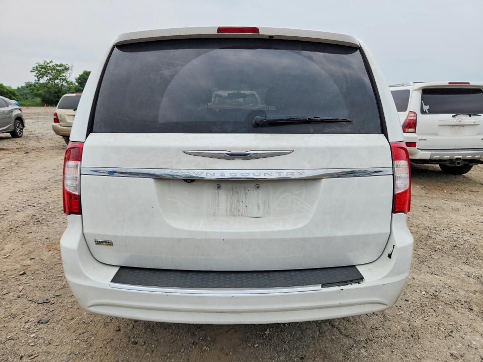 Продажа на аукционе авто 2015 Chrysler Town & Country, vin: 2C4RC1BG7FR707156, номер лота: 59786546