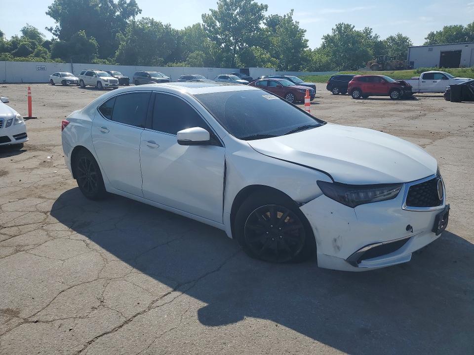 Aukcja sprzedaży 2018 Acura Tlx, vin: 19UUB1F39JA006668, numer aukcji: 60493626