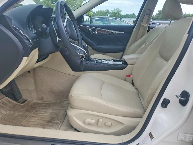 62241246 :رقم المزاد ، JN1EV7AR0KM551105 vin ، 2019 Infiniti Q50 مزاد بيع