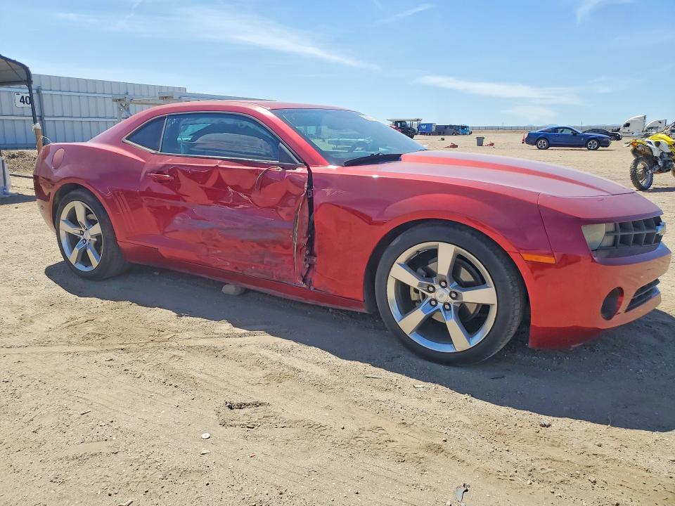 Продаж на аукціоні авто 2013 Chevrolet Camaro, vin: 2G1FC1E32D9182685, номер лоту: 62881406