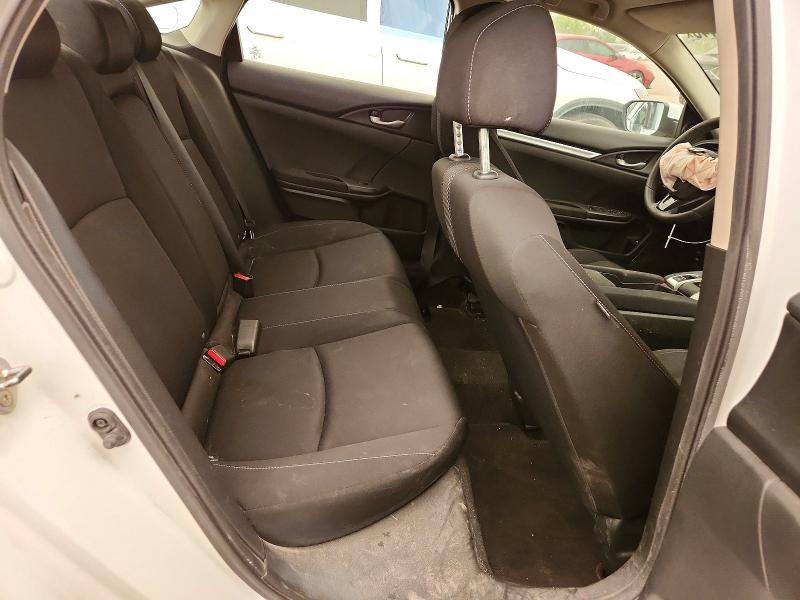 2019 Honda Civic მანქანა იყიდება აუქციონზე, vin: 2HGFC2F54KH019859, აუქციონის ნომერი: 59691446