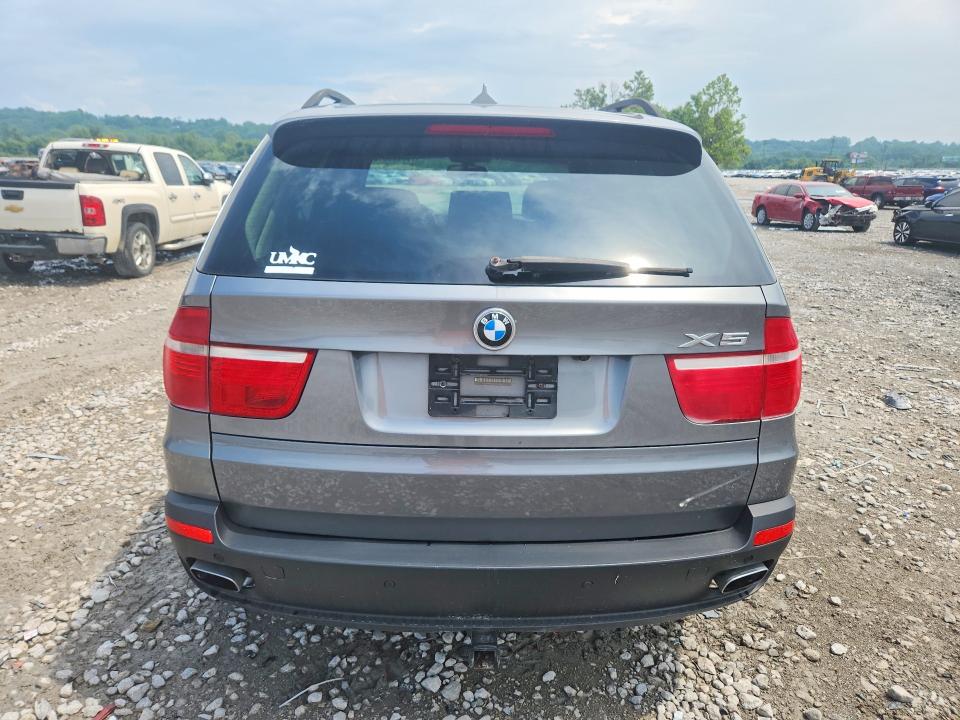 59699616 :رقم المزاد ، 5UXFE83548L166175 vin ، 2008 Bmw X5 مزاد بيع