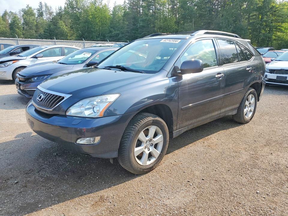 Auction sale of the 2009 Lexus Rx, vin: 2T2HK31U59C108662, lot number: 62742956