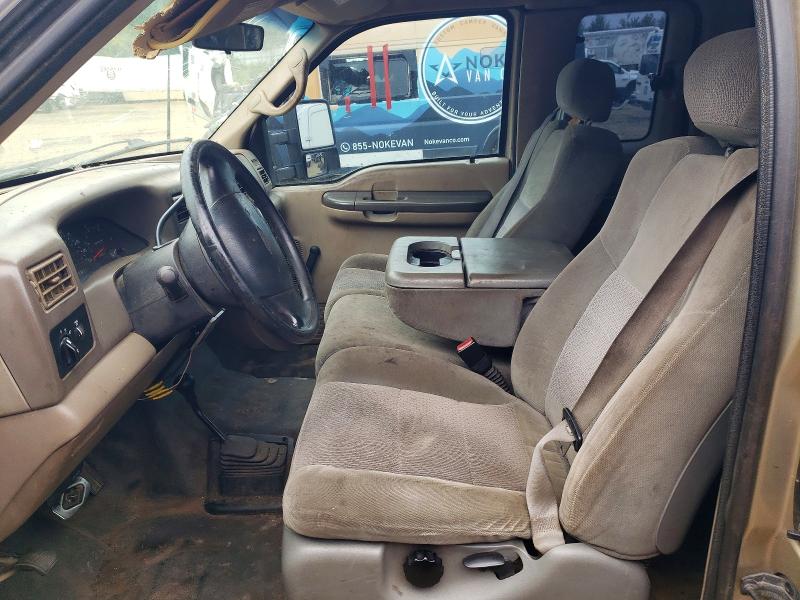Продажа на аукционе авто 2000 Ford F350, vin: 1FTWX33F7YEB52492, номер лота: 61551846