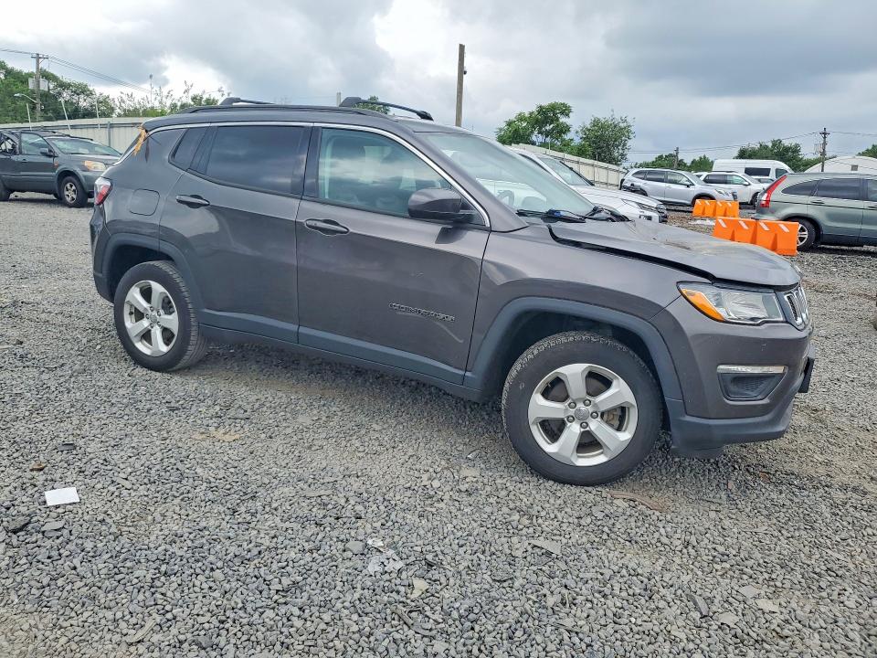 Продажа на аукционе авто 2019 Jeep Compass, vin: 3C4NJDBB2KT623117, номер лота: 60331526