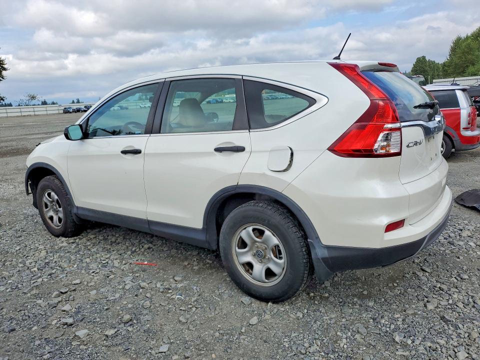 Aukcja sprzedaży 2016 Honda Cr-v, vin: 5J6RM4H38GL005113, numer aukcji: 61480796