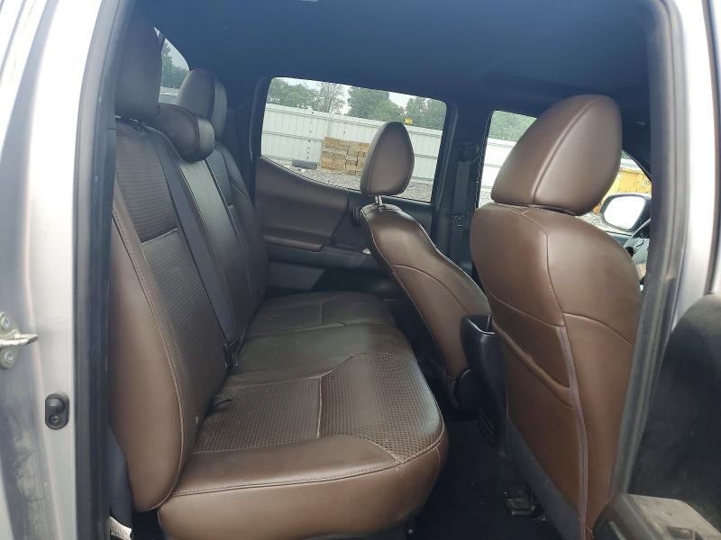60500696 :رقم المزاد ، 3TMGZ5AN0HM085880 vin ، 2017 Toyota Tacoma مزاد بيع