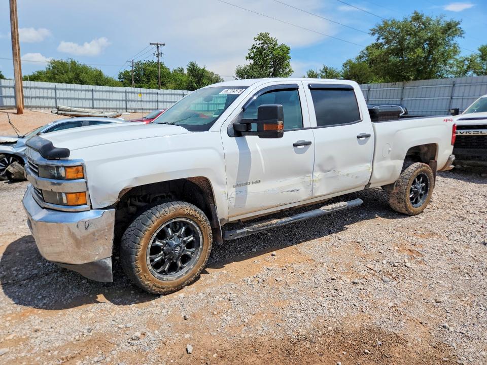 Aukcja sprzedaży 2018 Chevrolet Silverado, vin: 1GC1KUEG3JF116934, numer aukcji: 61004816